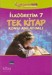Tek Kitap
