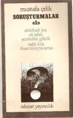 Soruşturmalar-1