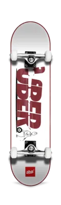 UBER SLICE 8,25 RED COMPLATE