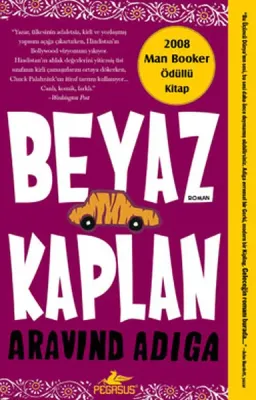 Beyaz Kaplan