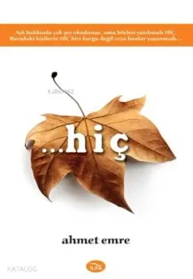 ...hiç