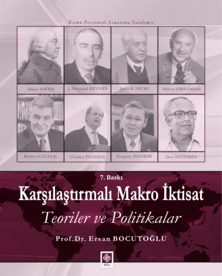 Karşılaştırmalı Makro İktisat 7. Baskı