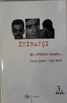 İtirafçı