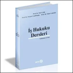 İş Hukuku Dersleri
