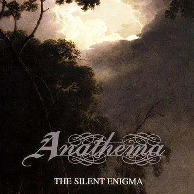 Anathema ‎– The Silent Enigma LP