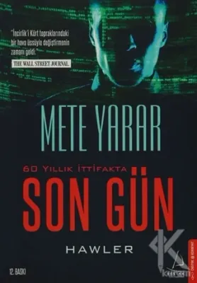 60 Yıllık İttifakta Son Gün Mete Yarar