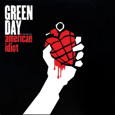 Green Day – American Idiot LP