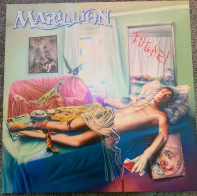 Marillion – Fugazi LP