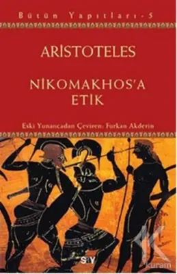 Nikomakhos'a Etik Aristoteles