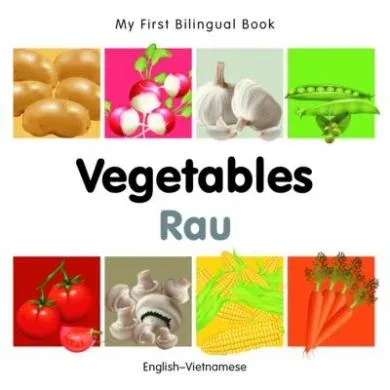 Vegetables (English–Vietnamese) Milet