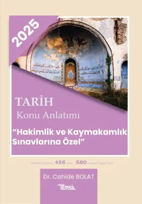 Tarih Konu Anlatımı Cahide Bolat