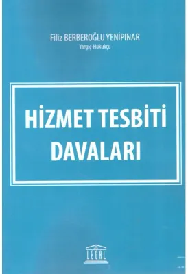 Hizmet Tesbiti Davaları