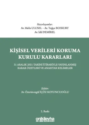 Kişisel Verileri Koruma Kurulu Kararları