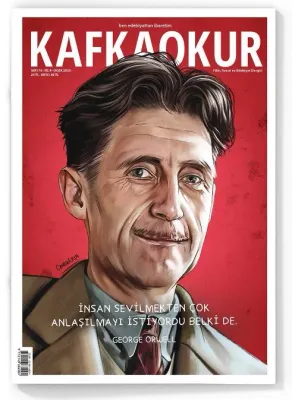 Kafkaokur Dergisi Ocak 2023 Sayı:74