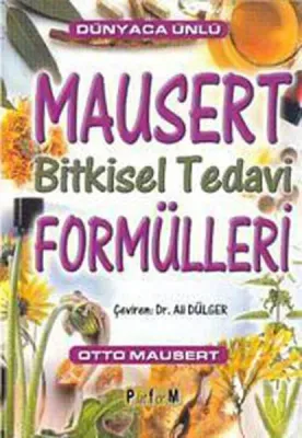 Mausert Bitkisel Tedavi Formülleri