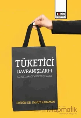 Tüketici Davranışları - 1 Davut Karaman
