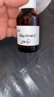 AT KESTANESİ YAĞI 50 ML