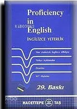 Proficiency in English