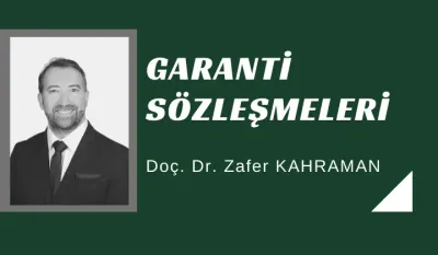 Garanti Sözleşmeleri Video Eğitimi