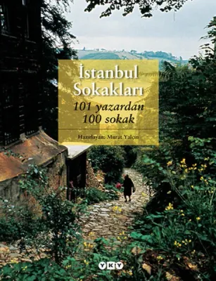 İstanbul Sokakları : 101 Yazardan 100 Sokak