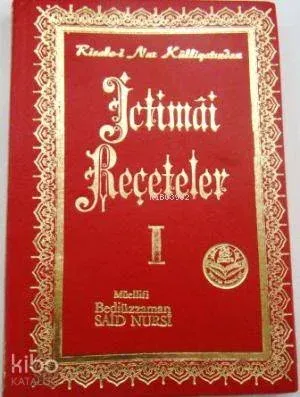 İçtima-i Reçeteler 1