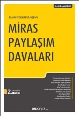 Miras Paylaşım Davaları