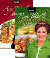Ayşe Tüter Seti (2 Kitap)