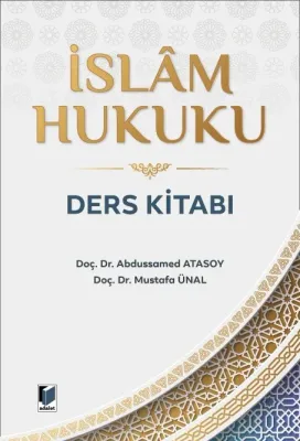 İslam Hukuku Ders Kitabı