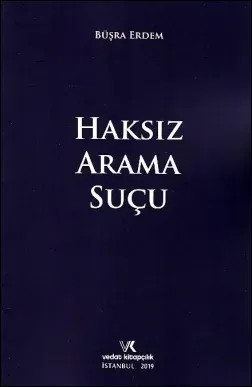 Haksız Arama Suçu