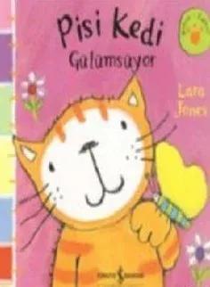 Pisi Kedi Gülümsüyor
