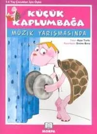 Küçük Kaplumbağa Müzik Yarışmasında