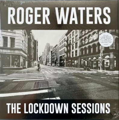 Roger Waters – The Lockdown Sessions LP