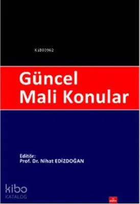 Güncel Mali Konular
