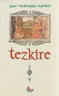 Tezkire Şah Tahmasb-ı Safevî