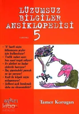 Lüzumsuz Bilgiler Ansiklopedisi 5