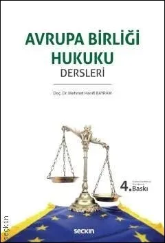 Avrupa Birliği Hukuku Dersleri
