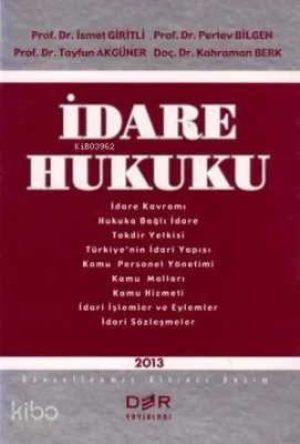 İdare Hukuku