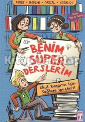 Benim Süper Derslerim Lee Pascal