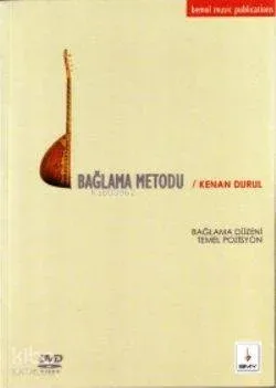 Bağlama Metodu DVD'li