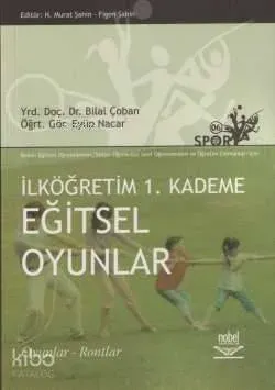 İlköğretim 1. Kademe Eğitsel Oyunlar