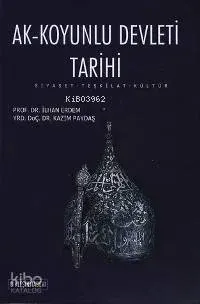 Ak-koyunlu Devleti Tarihi