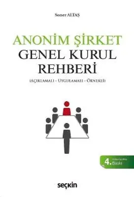 Anonim Şirket Genel Kurul Rehberi