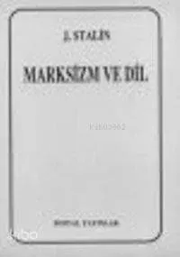 Marksizm ve Dil
