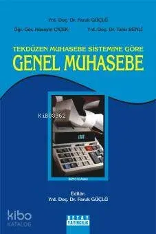Genel Muhasebe