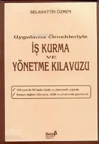 İş Kurma ve Yönetme Kılavuzu