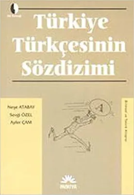 Türkiye Türkçesinde Sözdizimi