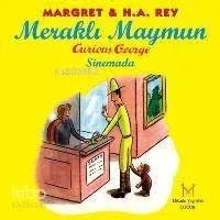 Meraklı Maymun Sinemada