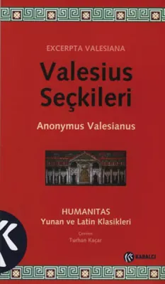 Valesius Seçkileri