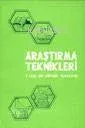 Araştırma Teknikleri