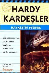 Hardy Kardeşler / Hayaletin Peşinde